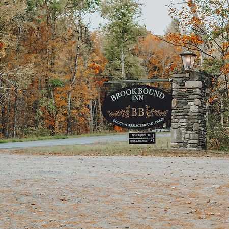 Brook Bound Inn Wilmington Zewnętrze zdjęcie