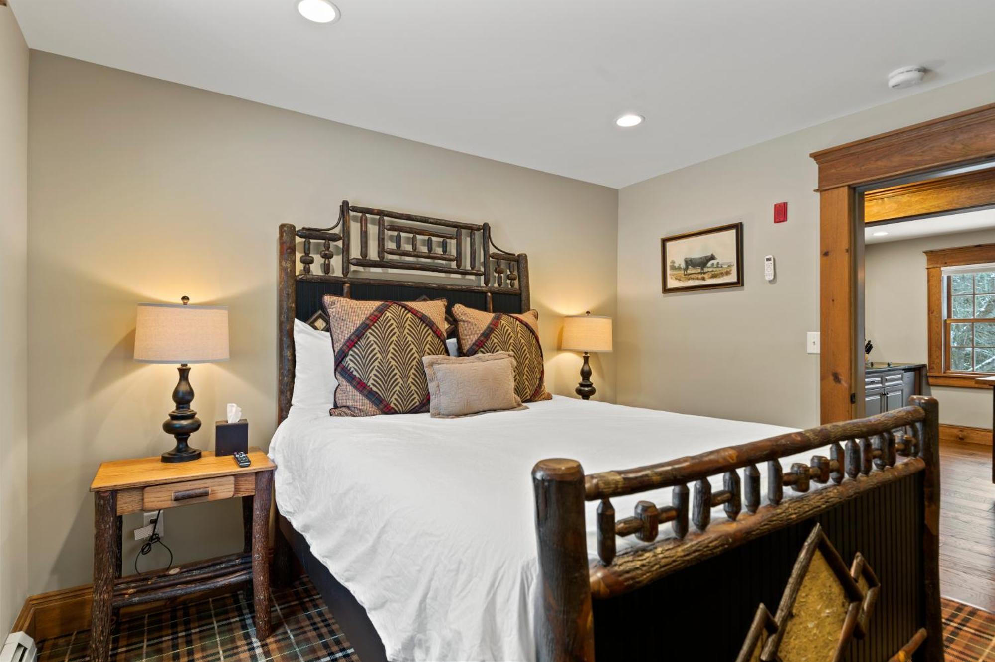 Brook Bound Inn Wilmington Zewnętrze zdjęcie