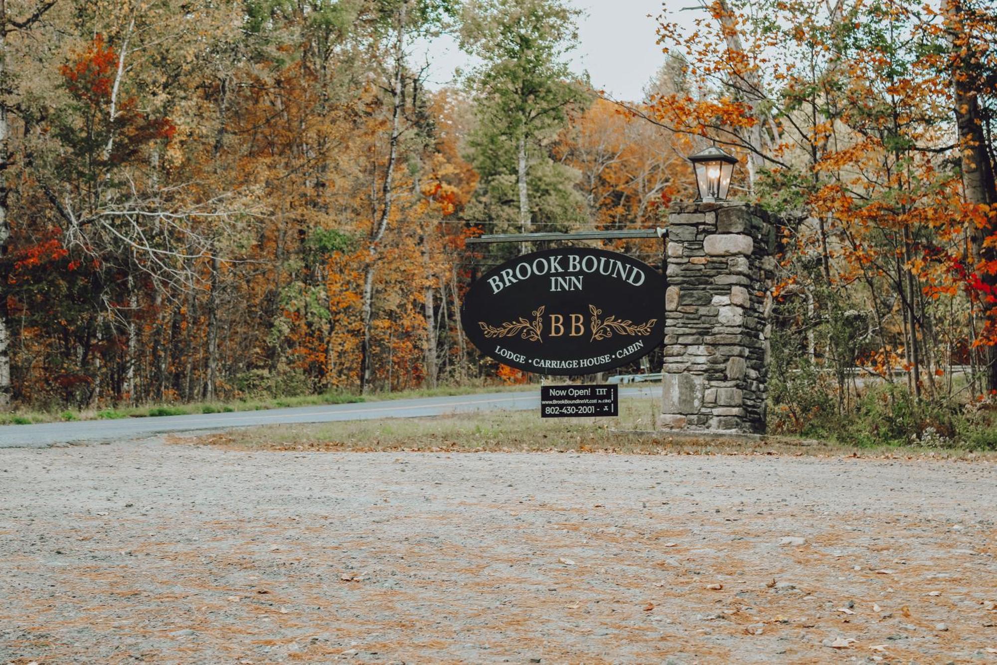 Brook Bound Inn Wilmington Zewnętrze zdjęcie